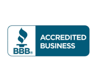 BBB Accredited — Accredited Business — A+ Standard
