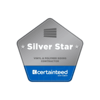 Silver Star — Vinyl & Polymer Siding Contractor