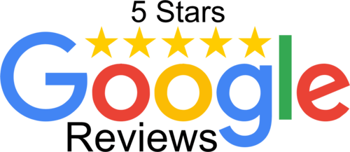 5-Star Rated — Verified Google Customer Reviews