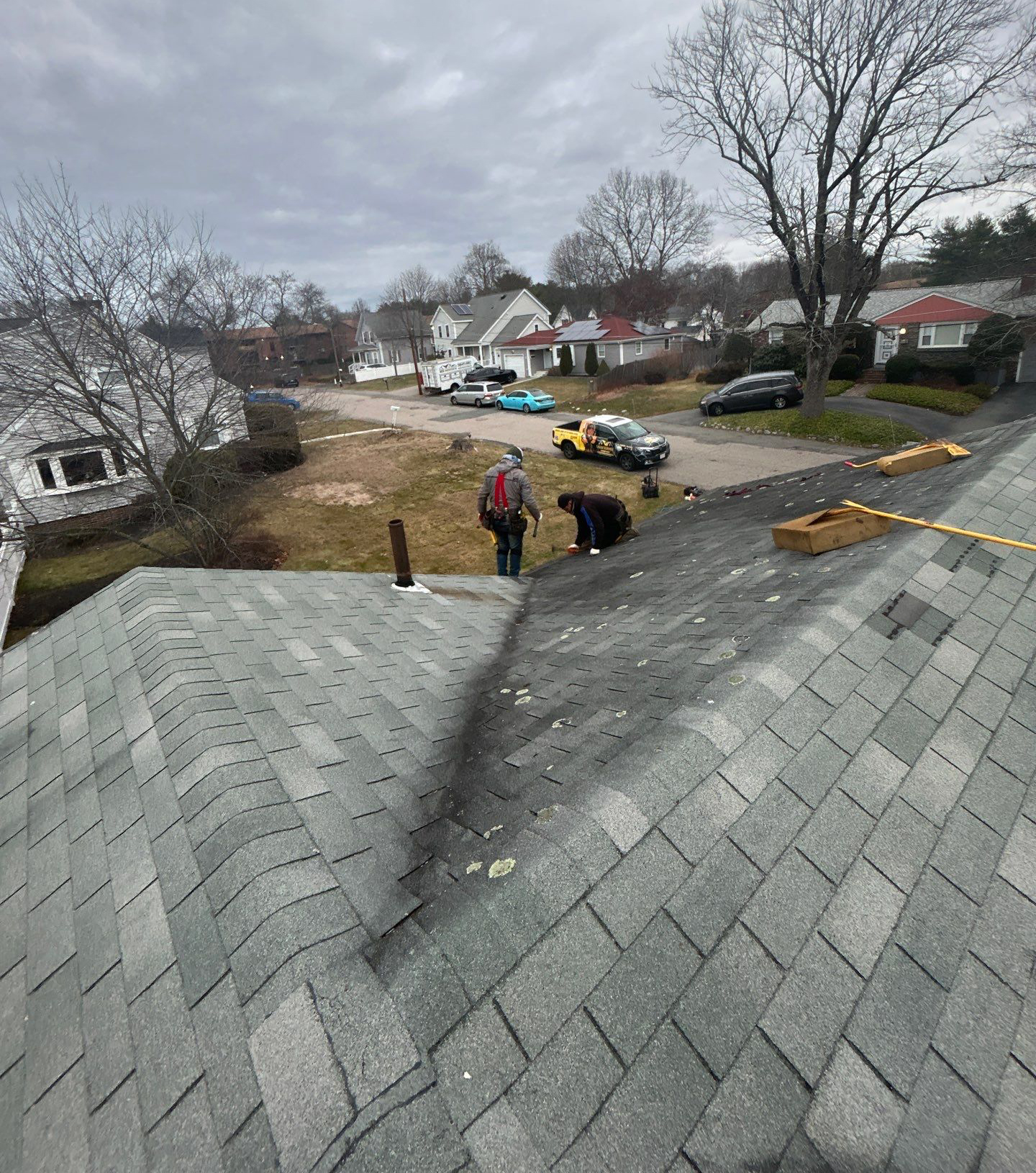 General repair project photo 1
