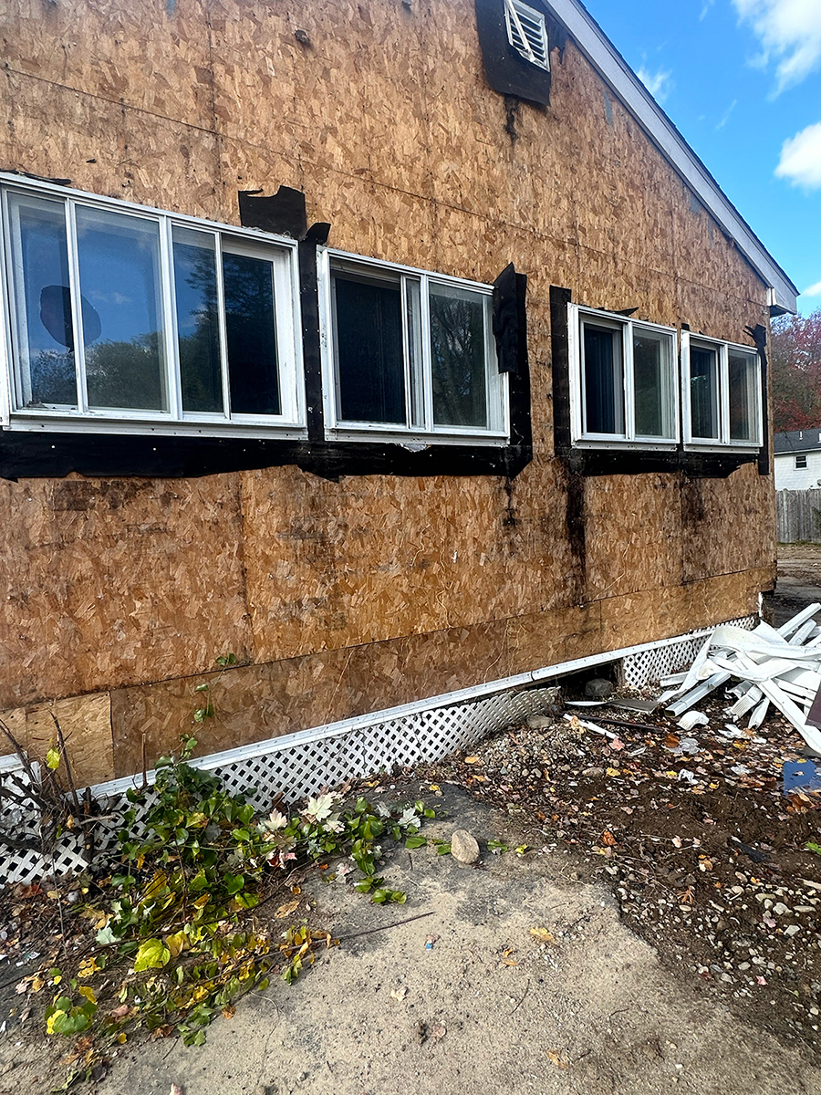 Storm damage repair photo 3