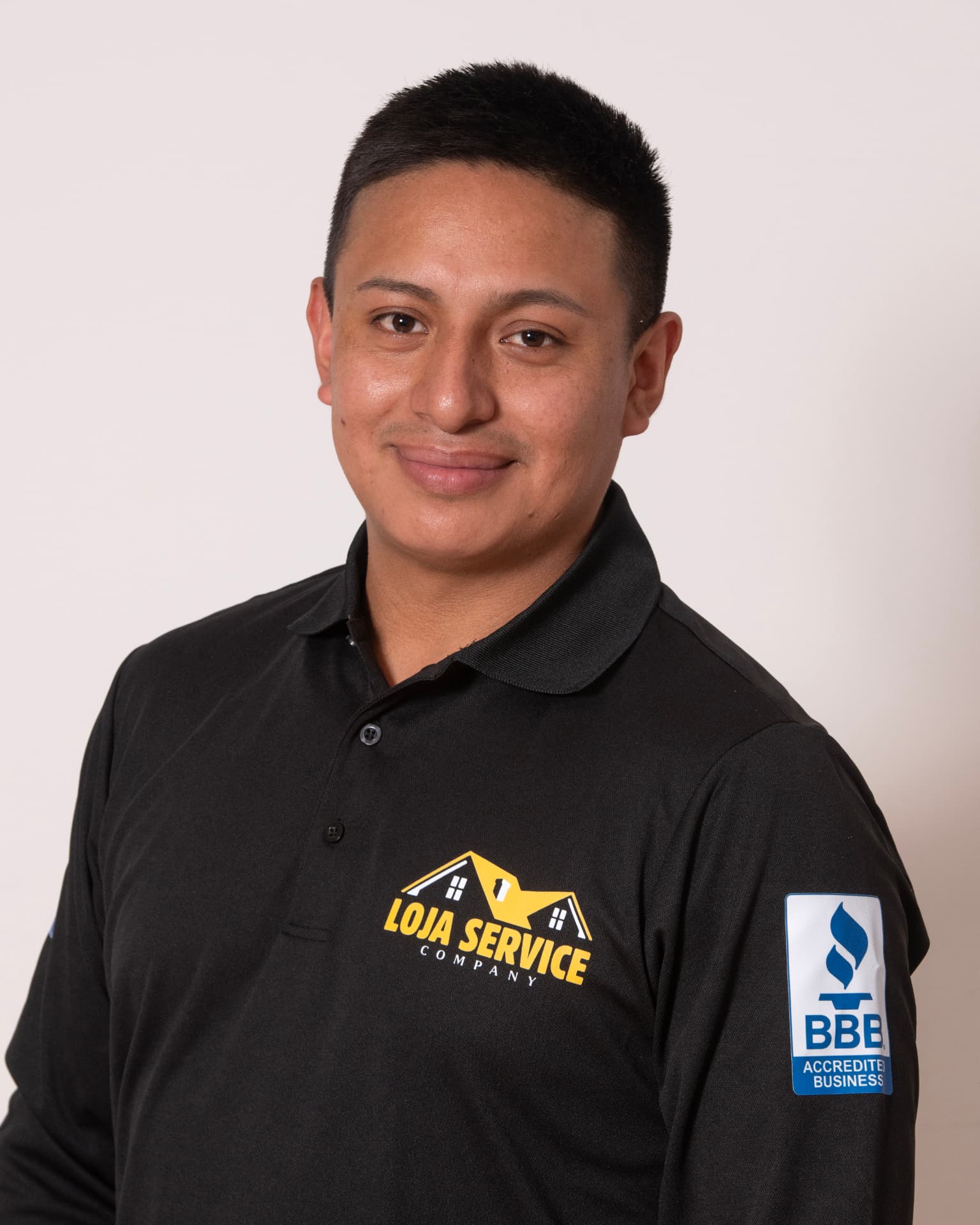 Eduardo — General Manager at Loja Service