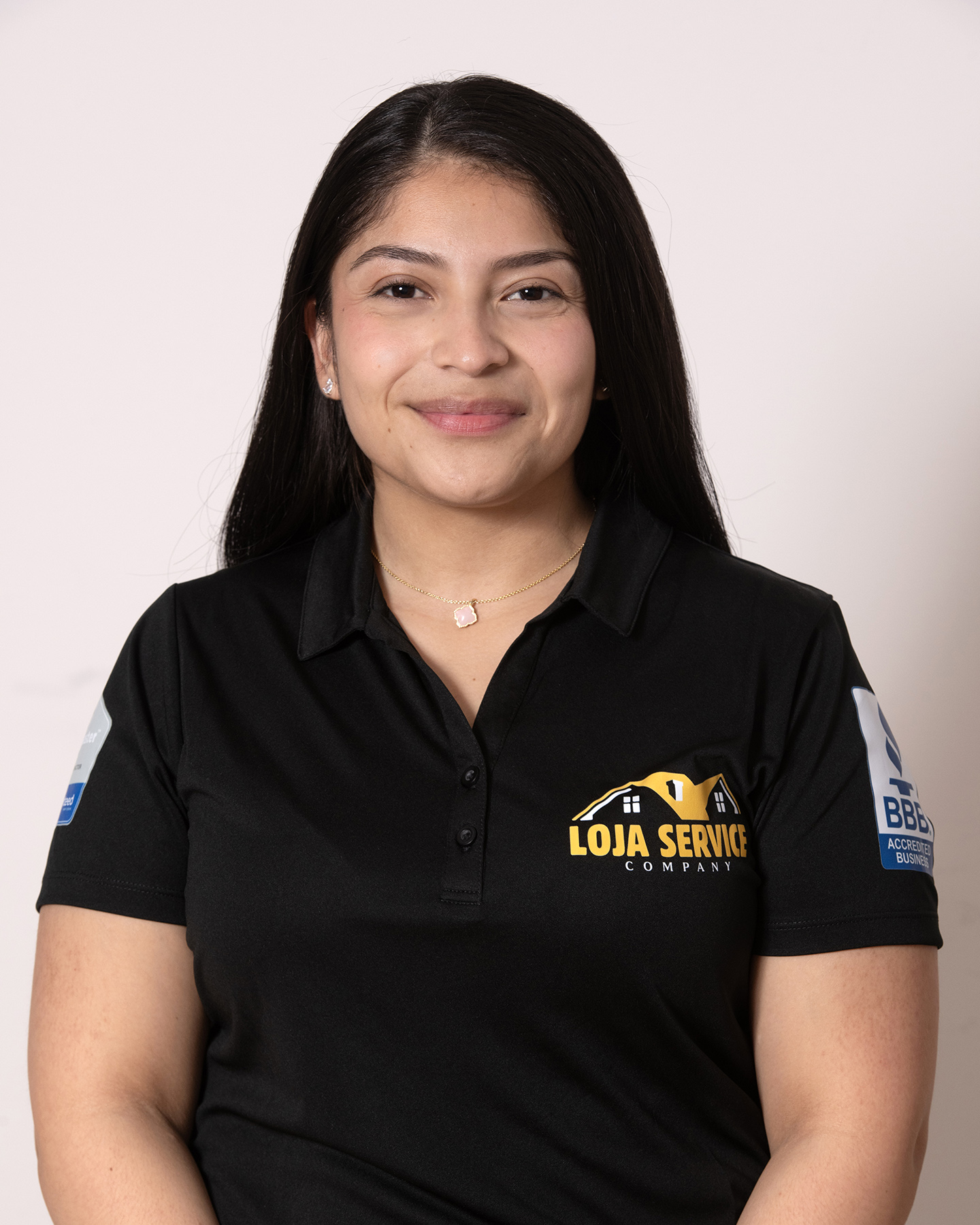 Natalia — Office Assistant at Loja Service